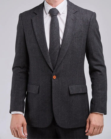 1 or 3 Button Jacket